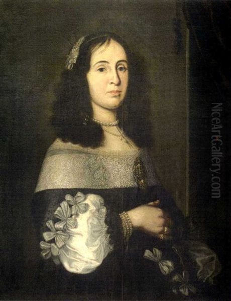 Retrato De Dama - view 1