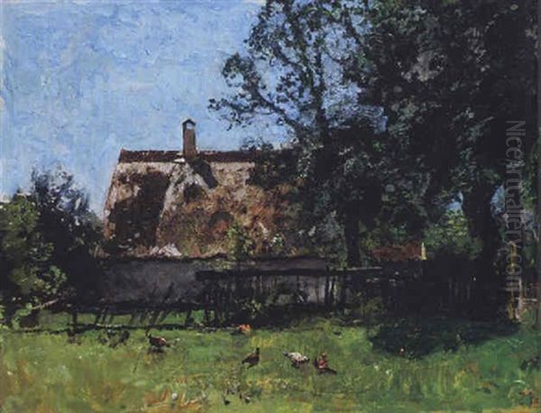 Bauernhaus In Menzing - view 1