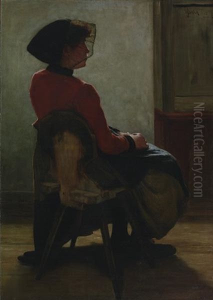 The Black Veil - view 1