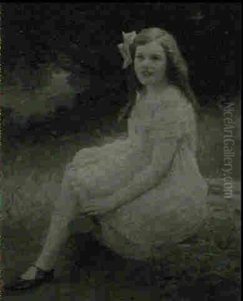 Portrait Of A Young Lady - view 1