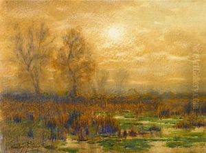Twilight by Charles Partridge Adams