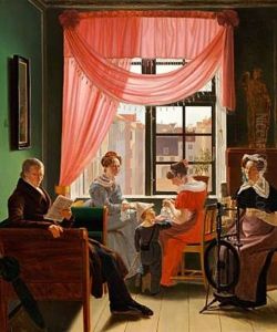 Et Familiestykke by Emilius Ditlev Baerentzen