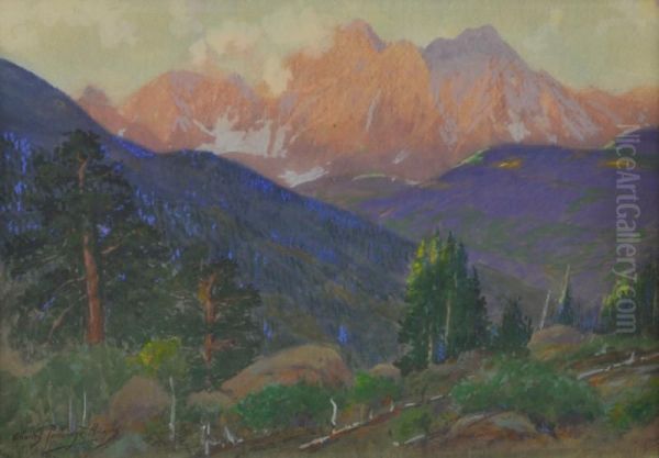 Mountain Landscape - view 1