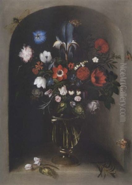 Blumenstilleben - view 1
