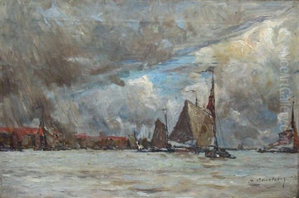 Port De La Mer Du Nord - view 1