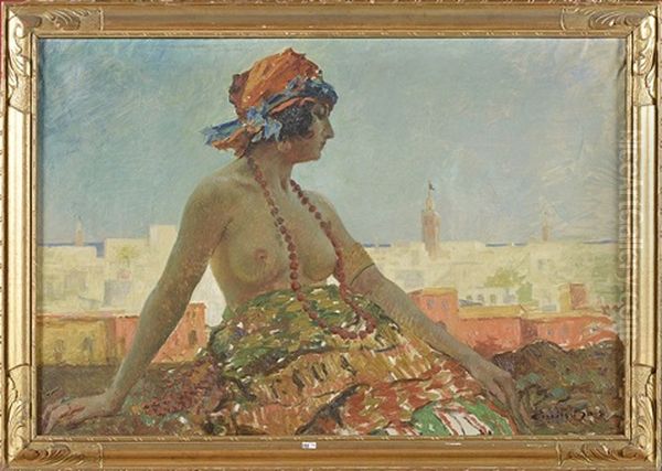 La Belle Orientale Dans La Medina - view 1