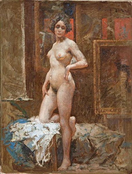 The Model - view 1