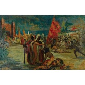 La Revolte Des Esclaves