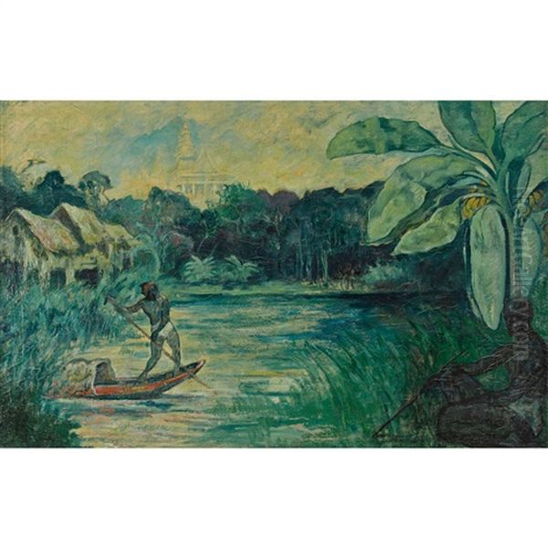 La Traversee De La Riviere - view 1