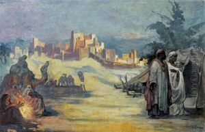 La Halte Des Nomades