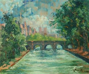 On The Seine On The Seine