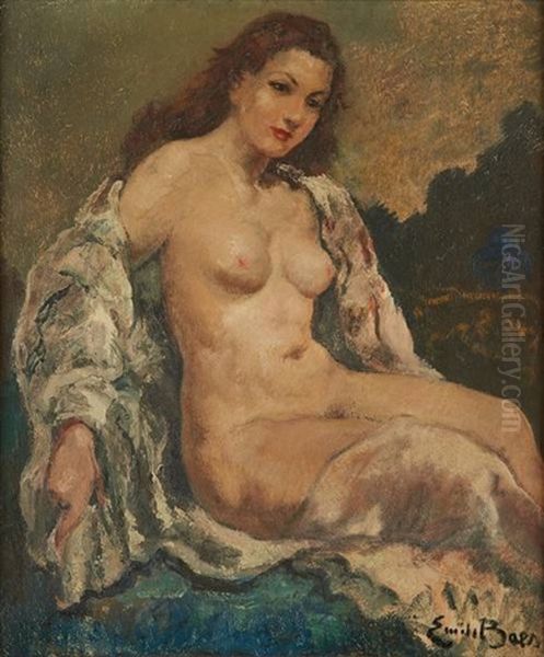 Jeune Femme Nue - view 1
