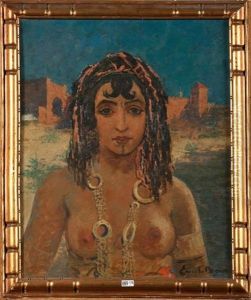 Femme Berbere Femme Berbere