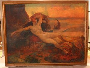 Femme Au Guepard Femme Au Guepard