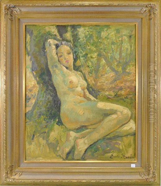 Femme Nue - view 1