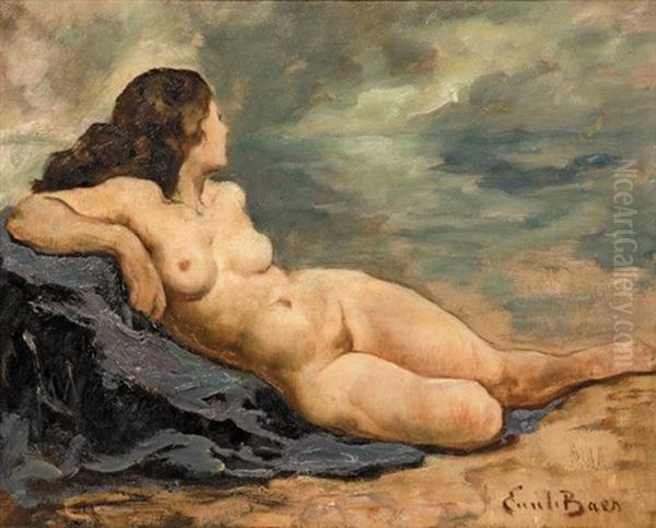Baigneuse - view 1
