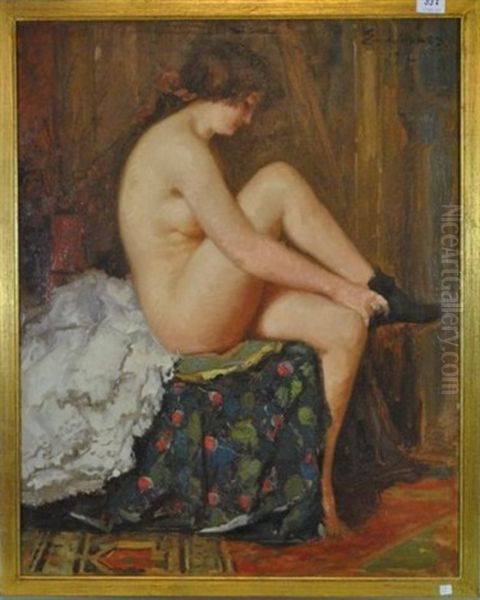 Femme Nue - view 1