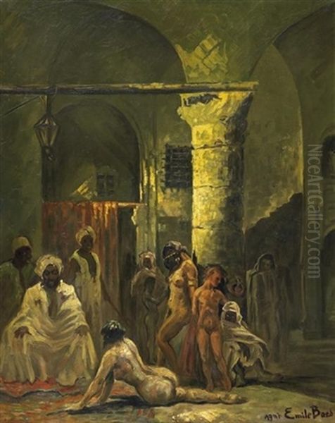 Im Harem - view 1