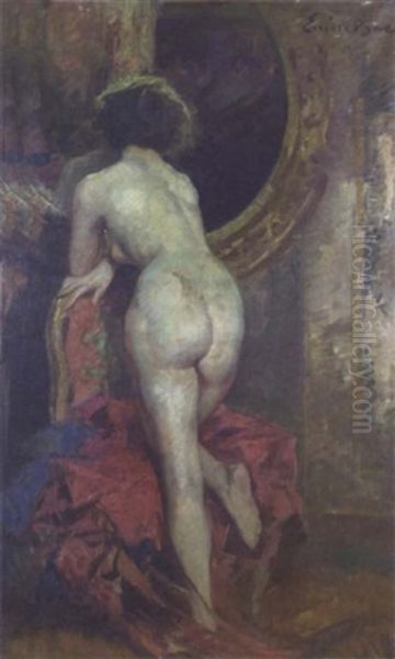 Devant Le Miroir - view 1