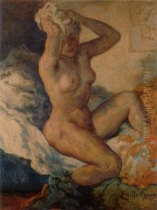 Femme Nue