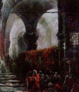 Sklavenmarkt In Jerusalem