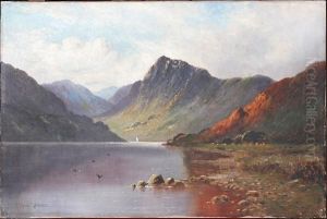 A Pair, Highland Loch Scenes
