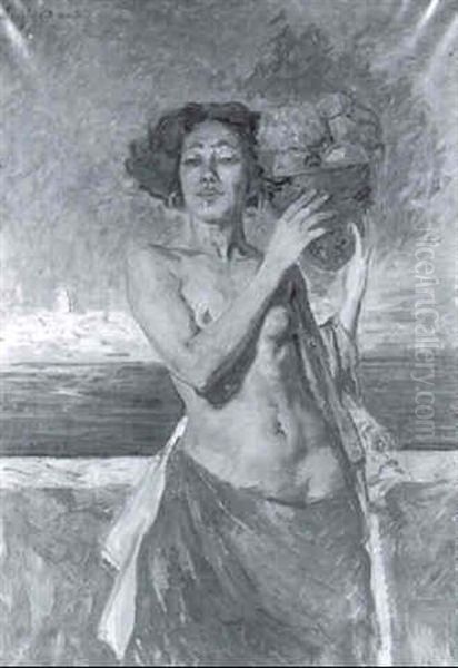 Jeune Fille Du Maghreb - view 1