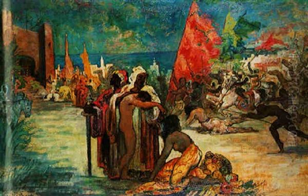 La Revolte Des Esclaves - view 1