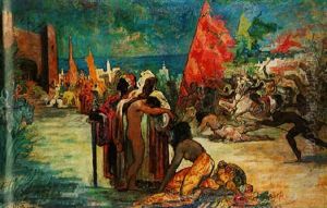 La Revolte Des Esclaves