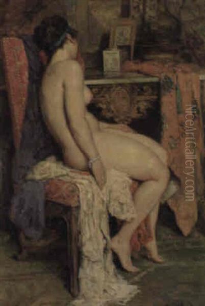 La Toilette - view 1