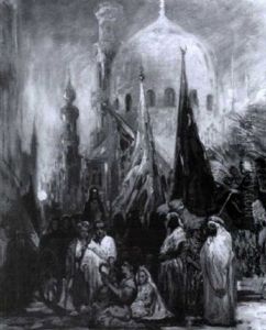 Autour Des Drapeaux