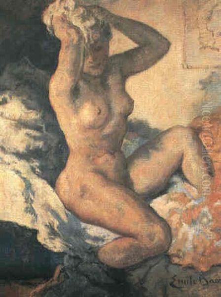 Kvinnlig Akt - view 1
