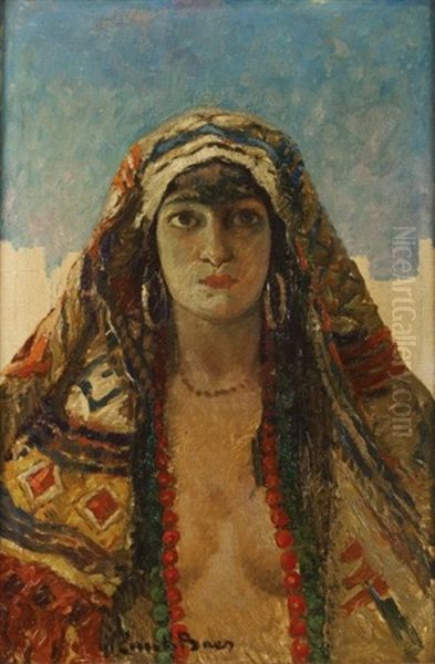 Portrait D'orientale - view 1