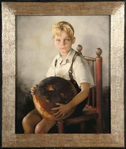 L'enfant Au Pain