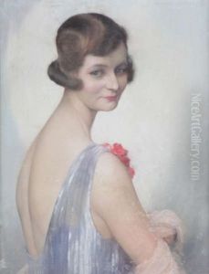 Buste D'une Femme Buste D'une Femme