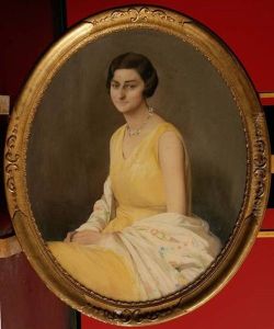 Portrait D'une Dame De Qualite Portrait D'une Dame De Qualite