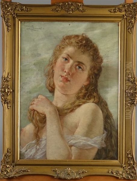 Portrait De Femme - view 1