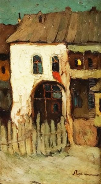 Old House - view 1