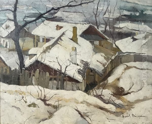 Winter Landscape - view 1