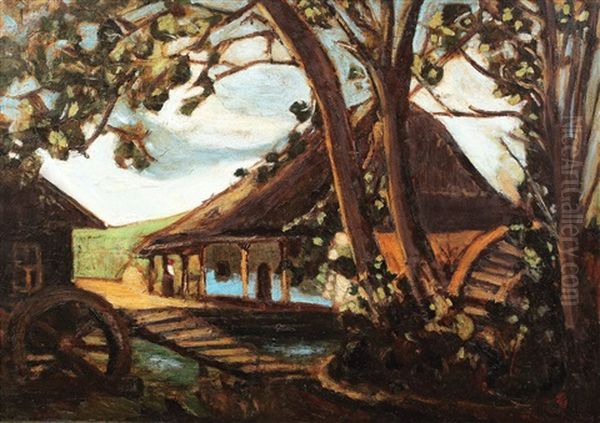 Moara - view 1