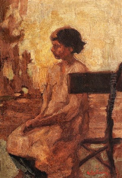 Melancolie - view 1