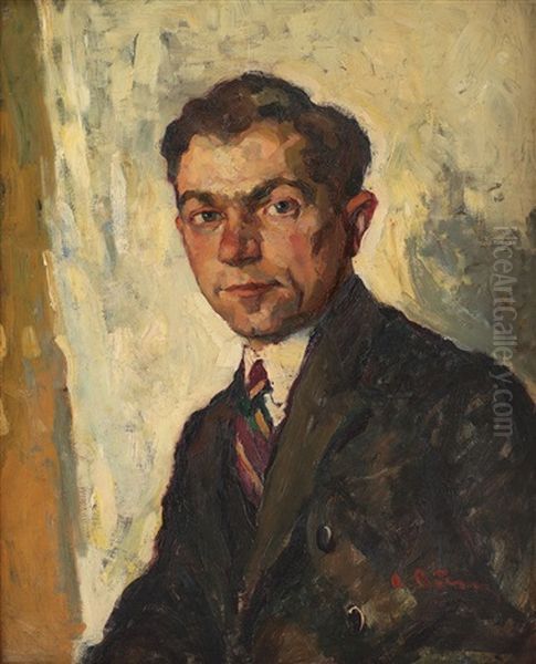 Portret De Artist - view 1