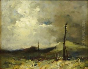 Stormy Sky by Aurel Baesu