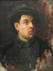 Man Portrait Man Portrait