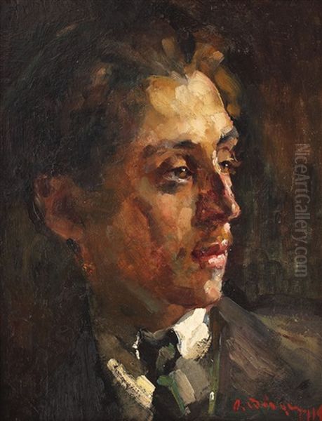 Scriitorul Ionel Teodoreanu - view 1