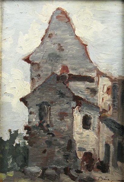 Houses On The Hill - view 1