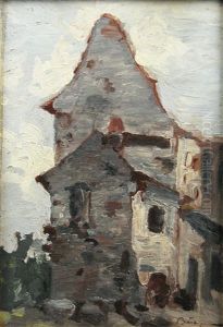 Houses On The Hill