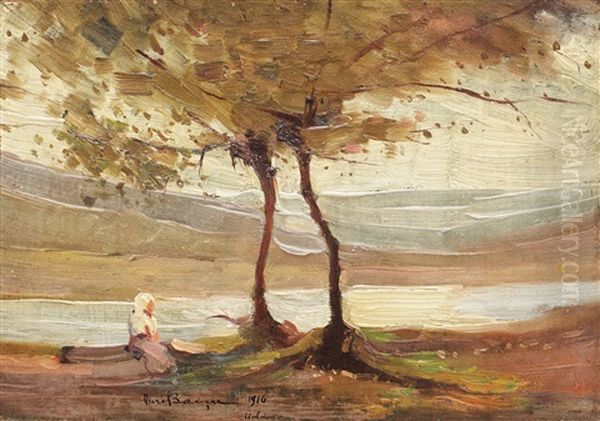 At The River's Shore - view 1