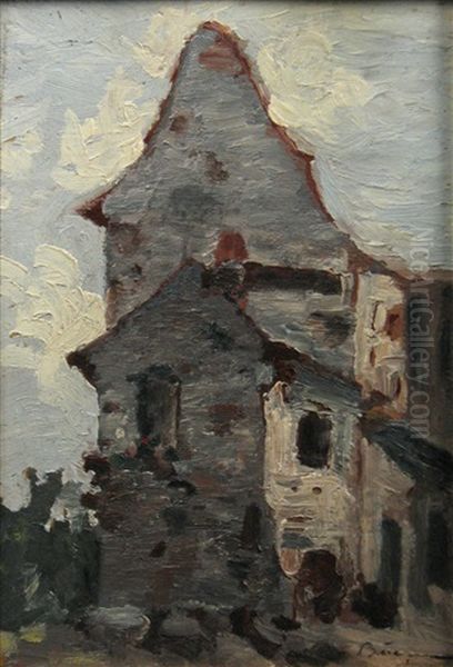 Houses - view 1