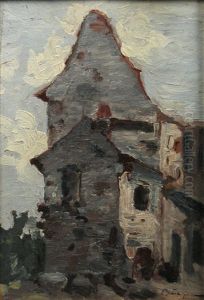 Houses by Aurel Baesu